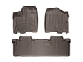 Picture of WeatherTech FloorLiners - Front & Rear - Cocoa