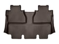 Picture of WeatherTech FloorLiners - Cocoa - Rear