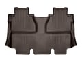 Picture of WeatherTech FloorLiners - Cocoa - Rear