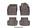 Picture of Weathertech DigitalFit Floor Liners - Cocoa - Front & Rear