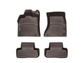 Picture of WeatherTech FloorLiners - Cocoa - Front & Rear