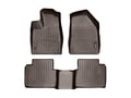 Picture of WeatherTech FloorLiners - Cocoa - Front & Rear