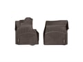 Picture of WeatherTech FloorLiners - Cocoa - Front - 2 Piece