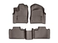 Picture of WeatherTech FloorLiners - Cocoa - Front & Rear