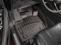 Picture of WeatherTech FloorLiners - Cocoa - Front & Rear