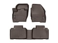 Picture of WeatherTech FloorLiners - Cocoa - Front & Rear