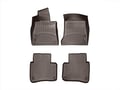 Picture of WeatherTech FloorLiners - Cocoa - Front & Rear