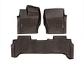 Picture of WeatherTech FloorLiners - Cocoa - Front & Rear