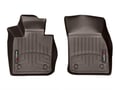 Picture of WeatherTech FloorLiners - Cocoa - Front - 2 Piece