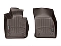 Picture of WeatherTech FloorLiners - Cocoa - Front - 2 Piece