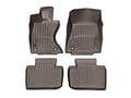 Picture of WeatherTech FloorLiners - Cocoa - Front & Rear