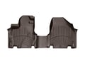 Picture of WeatherTech FloorLiners - Cocoa - Front - 1 Piece