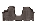 Picture of WeatherTech FloorLiners - Cocoa - Front - 1 Piece