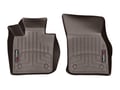 Picture of WeatherTech FloorLiners - Cocoa - Front - 2 Piece