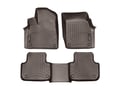 Picture of WeatherTech FloorLiners - Cocoa - Front & Rear