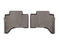 Picture of WeatherTech FloorLiners - Cocoa - Rear