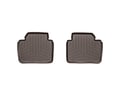 Picture of WeatherTech FloorLiners - Cocoa - Rear