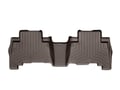 Picture of WeatherTech FloorLiners - Cocoa - Rear