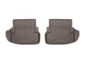 Picture of WeatherTech FloorLiners - Cocoa - Rear