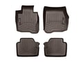 Picture of WeatherTech FloorLiners - Cocoa - Front & Rear