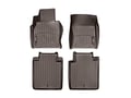 Picture of WeatherTech FloorLiners - Cocoa - Front & Rear