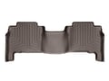 Picture of WeatherTech FloorLiners - Cocoa - Rear