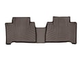 Picture of WeatherTech FloorLiners - Cocoa - Rear