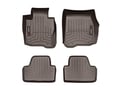 Picture of WeatherTech FloorLiners - Front & Rear - 2 Piece - Cocoa - Rear