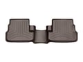 Picture of WeatherTech FloorLiners - Cocoa - Rear