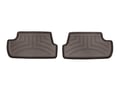 Picture of WeatherTech FloorLiners - Cocoa - Rear