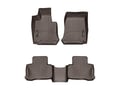 Picture of WeatherTech FloorLiners - Cocoa - Front & Rear