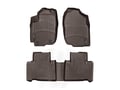 Picture of WeatherTech FloorLiners - Cocoa - Front & Rear