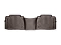 Picture of WeatherTech FloorLiners - Cocoa - Rear