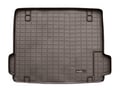 Picture of WeatherTech Cargo Liner - Fits Veh. With Cargo Mgmnt System - Cocoa