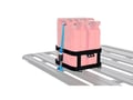 Picture of Rhino-Rack Double Jerry Can Holder - Vertical