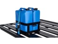 Picture of Rhino-Rack Double Jerry Can Holder - Vertical
