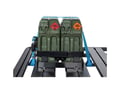 Picture of Rhino-Rack Double Jerry Can Holder - Horizontal