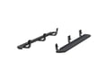 Picture of Aries RidgeStep Commercial Running Boards w/Brackets - Extended Crew Cab