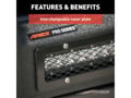 Picture of Aries Pro Series Grille Guard - Black