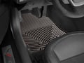 Picture of Weathertech All-Weather Floor Mats - Complete Set (1st, 2nd, & 3rd Row) - Cocoa