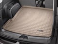 Picture of WeatherTech Cargo Liner - Tan - Behind 2nd Row