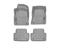 Picture of WeatherTech FloorLiners - Gray - Front & Rear