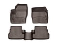 Picture of WeatherTech FloorLiners - Cocoa - Front & Rear