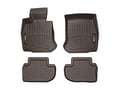 Picture of WeatherTech FloorLiners - Cocoa - Front & Rear