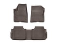 Picture of WeatherTech FloorLiners - Cocoa - Front & Rear