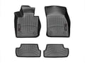 Picture of WeatherTech FloorLiners - Black - Front & Rear