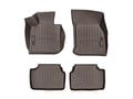 Picture of WeatherTech FloorLiners - Cocoa - Front & Rear