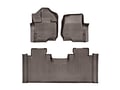 Picture of WeatherTech FloorLiners - Gray - Front & Rear