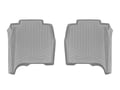 Picture of WeatherTech FloorLiners - Gray - Rear