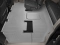 Picture of WeatherTech FloorLiners - Gray - Rear